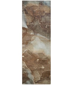 Addison Chantille ACN522 Brown 2 ft. 3 in. x 7 ft. 6 in. Runner Rug