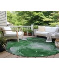Chantille ACN522 Emerald 8' x 8' Rug
