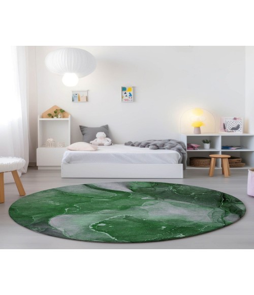 Chantille ACN522 Emerald 8' x 8' Rug