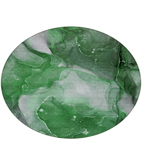 Chantille ACN522 Emerald 8' x 8' Rug