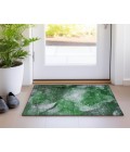 Chantille ACN522 Emerald 1'8" x 2'6" Rug