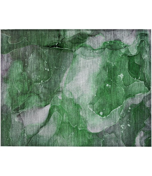 Chantille ACN522 Emerald 1'8" x 2'6" Rug