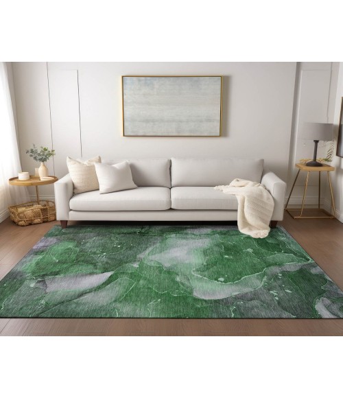 Chantille ACN522 Emerald 5' x 7'6" Rug