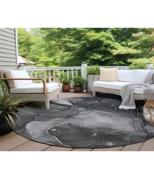Chantille ACN522 Gray 8' x 8' Rug