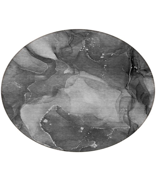 Chantille ACN522 Gray 8' x 8' Rug