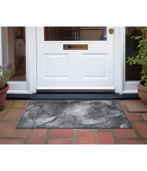 Chantille ACN522 Gray 1'8" x 2'6" Rug