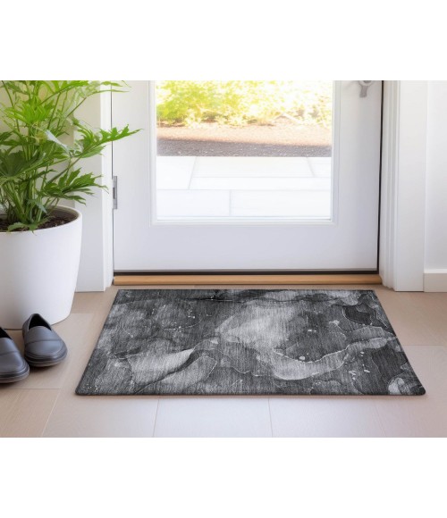 Chantille ACN522 Gray 1'8" x 2'6" Rug