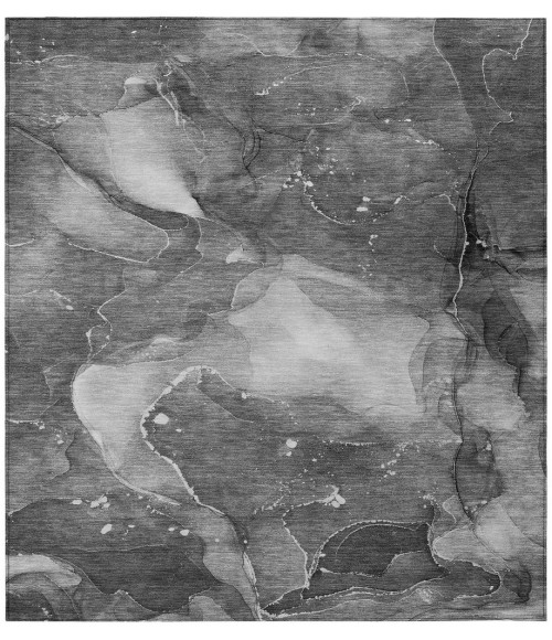 Chantille ACN522 Gray 5' x 7'6" Rug