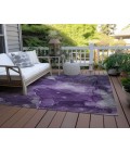Chantille ACN522 Purple 8' x 10' Rug