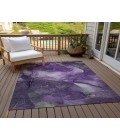 Chantille ACN522 Purple 8' x 10' Rug