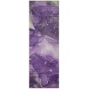 Addison Chantille ACN522 Purple 2 ft. 3 in. x 7 ft. 6 in. Runner Rug