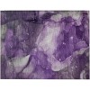 Addison Chantille ACN522 Purple 1 ft. 8 in. x 2 ft. 6 in. Rectangle Rug