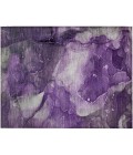 Chantille ACN522 Purple 1'8" x 2'6" Rug