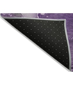 Addison Chantille ACN522 Purple 5 ft. x 7 ft. 6 in. Rectangle Rug