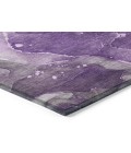 Chantille ACN522 Purple 1'8" x 2'6" Rug