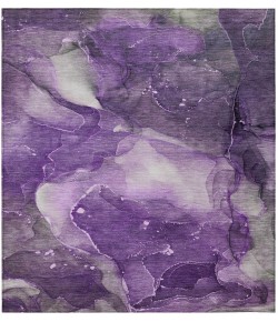 Addison Chantille ACN522 Purple 9 ft. x 12 ft. Rectangle Rug