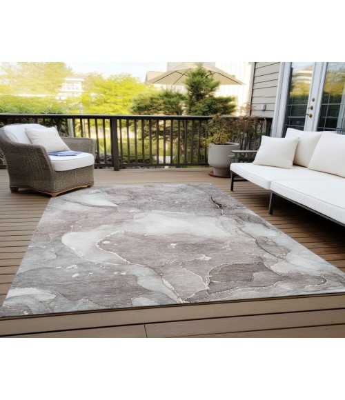 Chantille ACN522 Taupe 2'6" x 3'10" Rug