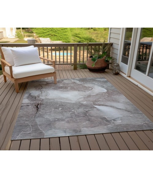 Chantille ACN522 Taupe 2'6" x 3'10" Rug