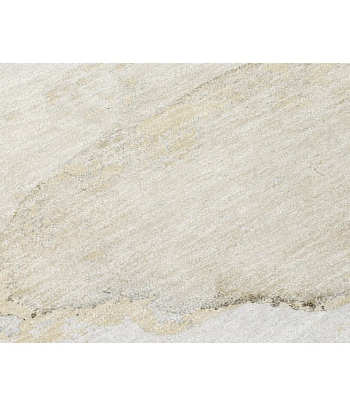 Chantille ACN523 Beige 3' x 5' Rug