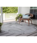 Chantille ACN523 Silver 8' x 8' Rug