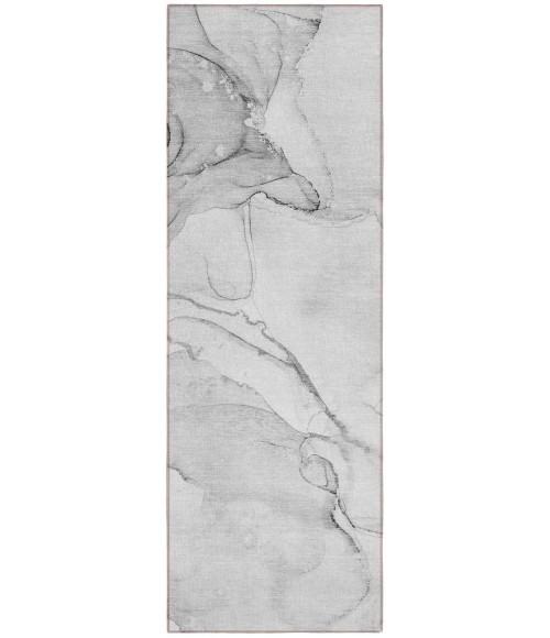 Chantille ACN523 Silver 2'3" x 7'6" Rug