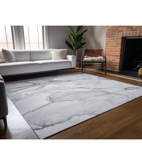 Chantille ACN523 Silver 5' x 7'6" Rug