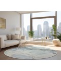 Chantille ACN523 Sky 8' x 8' Rug