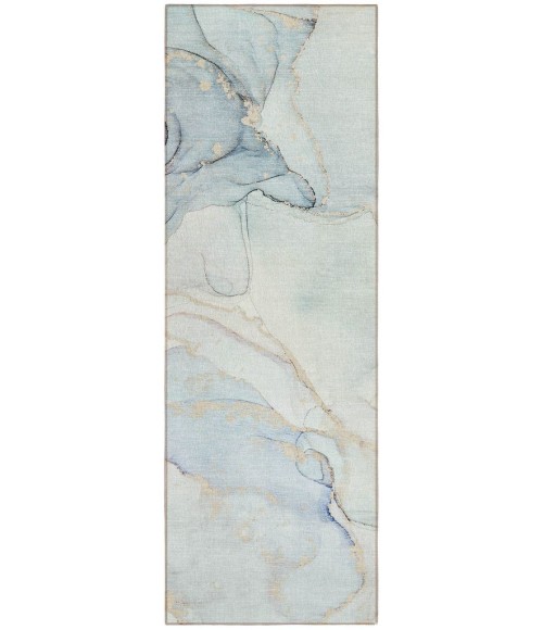 Chantille ACN523 Sky 2'3" x 7'6" Rug