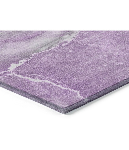 Chantille ACN524 Lilac 3' x 5' Rug