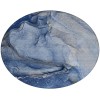 Addison Chantille ACN524 Navy 8 ft. x 8 ft. Round Rug