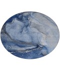 Chantille ACN524 Navy 8' x 8' Rug