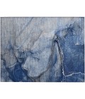 Chantille ACN524 Navy 1'8" x 2'6" Rug