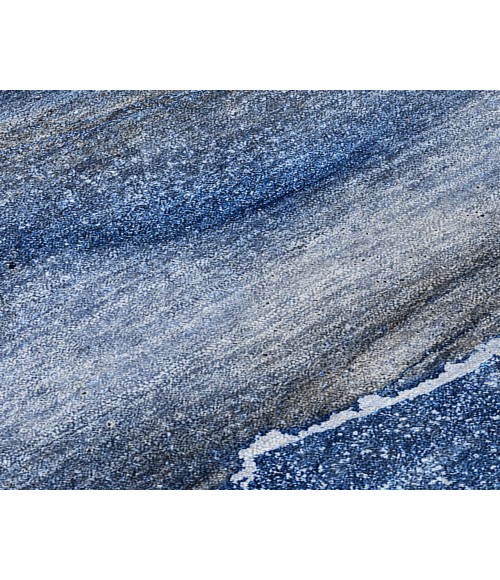 Chantille ACN524 Navy 2'3" x 7'6" Rug