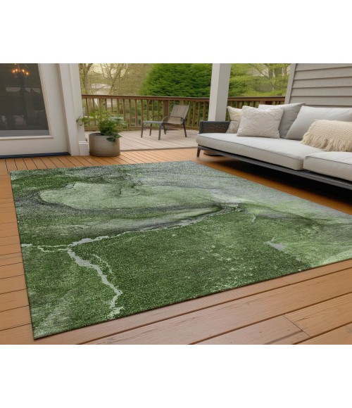 Chantille ACN524 Olive 10' x 14' Rug