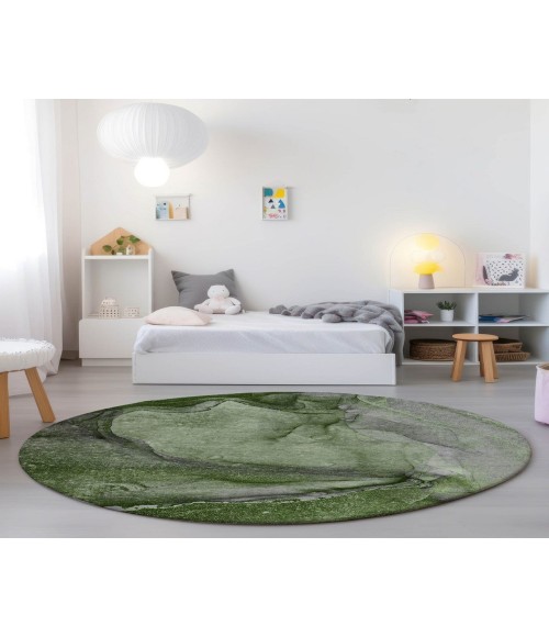 Chantille ACN524 Olive 8' x 8' Rug