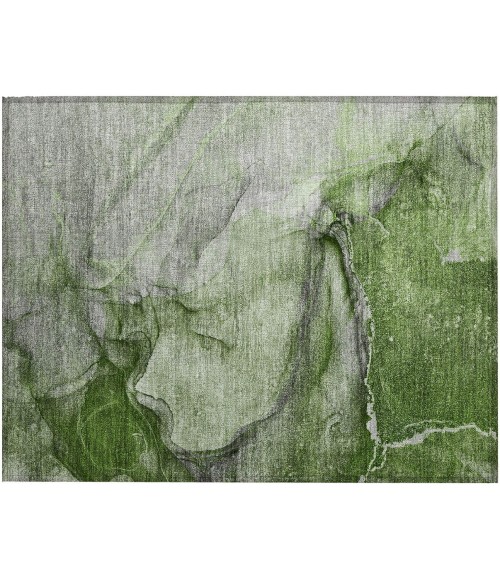 Chantille ACN524 Olive 1'8" x 2'6" Rug