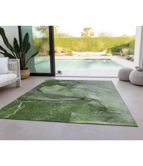 Chantille ACN524 Olive 10' x 14' Rug
