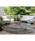 Chantille ACN524 Taupe 8' x 8' Rug