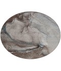 Chantille ACN524 Taupe 8' x 8' Rug