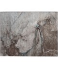Chantille ACN524 Taupe 1'8" x 2'6" Rug