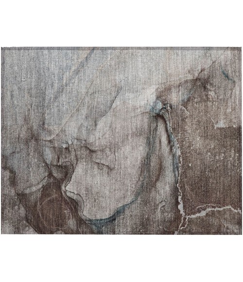 Chantille ACN524 Taupe 1'8" x 2'6" Rug