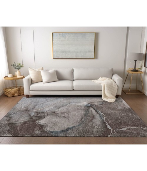 Chantille ACN524 Taupe 10' x 14' Rug