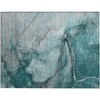 Addison Chantille ACN524 Teal 1 ft. 8 in. x 2 ft. 6 in. Rectangle Rug