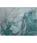 Chantille ACN524 Teal 1'8" x 2'6" Rug