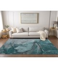 Chantille ACN524 Teal 8' x 10' Rug