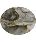 Chantille ACN525 Gold 8' x 8' Rug