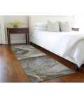 Chantille ACN525 Gold 2'3" x 7'6" Rug