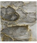 Chantille ACN525 Gold 3' x 5' Rug