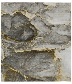 Addison Chantille ACN525 Gold 3 ft. x 5 ft. Rectangle Rug