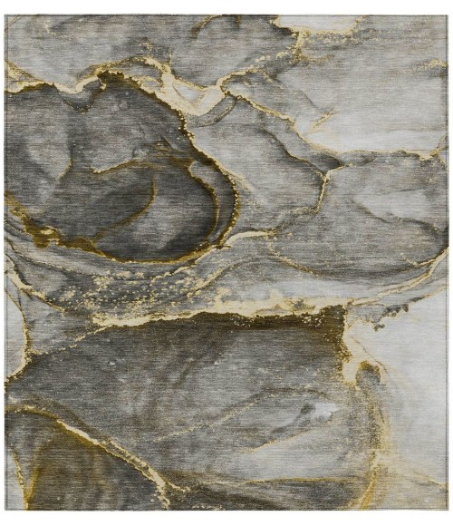 Chantille ACN525 Gold 3' x 5' Rug
